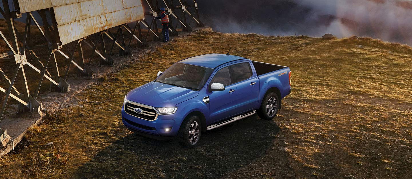 Ford Ranger 2021, la Poderosa Pickup de gran Desempeño, Tecnología y Capacidad de Carga