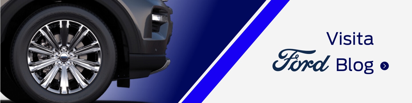 Descubre información sobre industria automotriz, consejos y noticas relevantes en el Blog de Ford