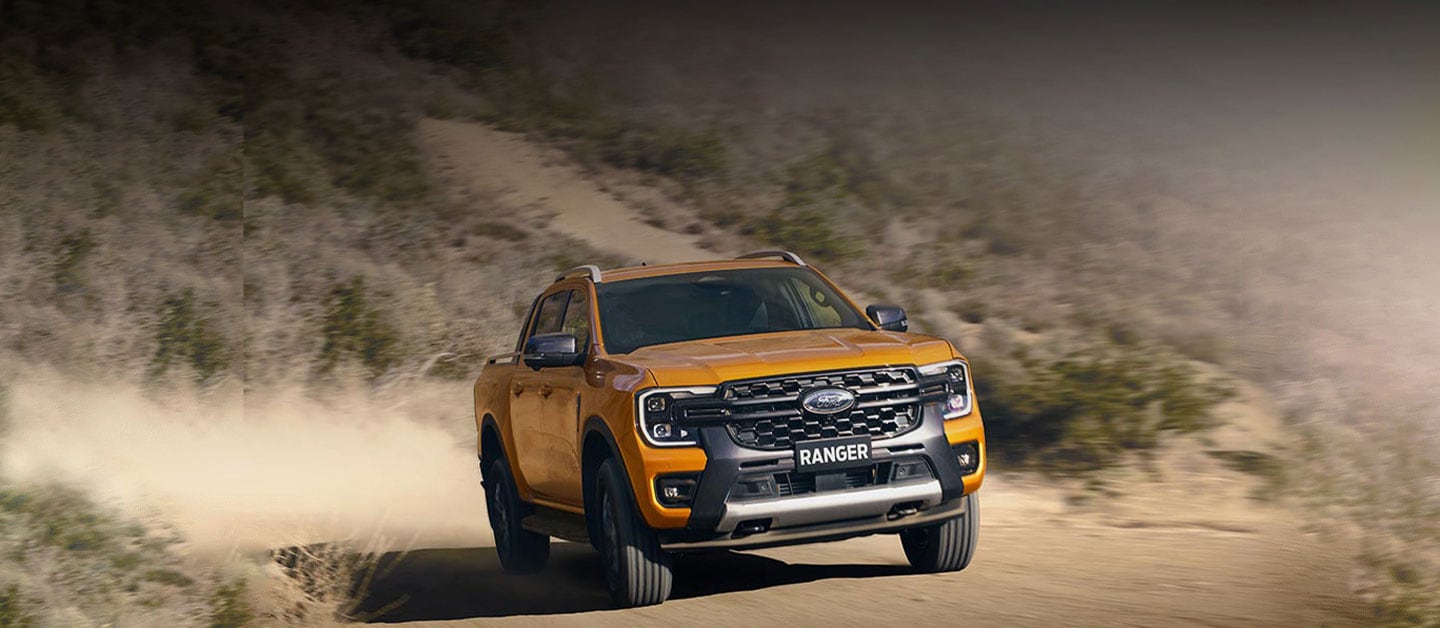 Ranger 2024 Pickup de Gran Tecnología Ford México