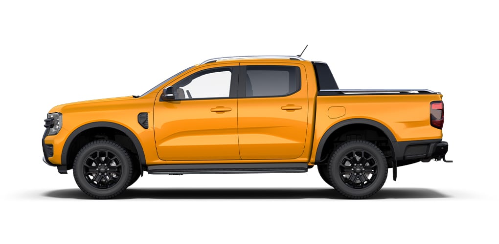 Ranger 2024 Pickup de Gran Tecnología Ford México