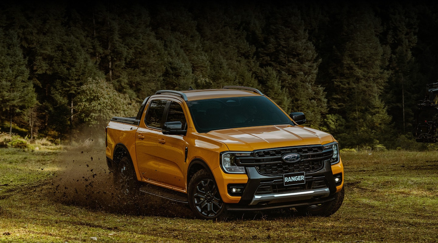 Ford Ranger 2025, Camioneta Pickup de Grandes Capacidades Off-Road en cualquier terreno