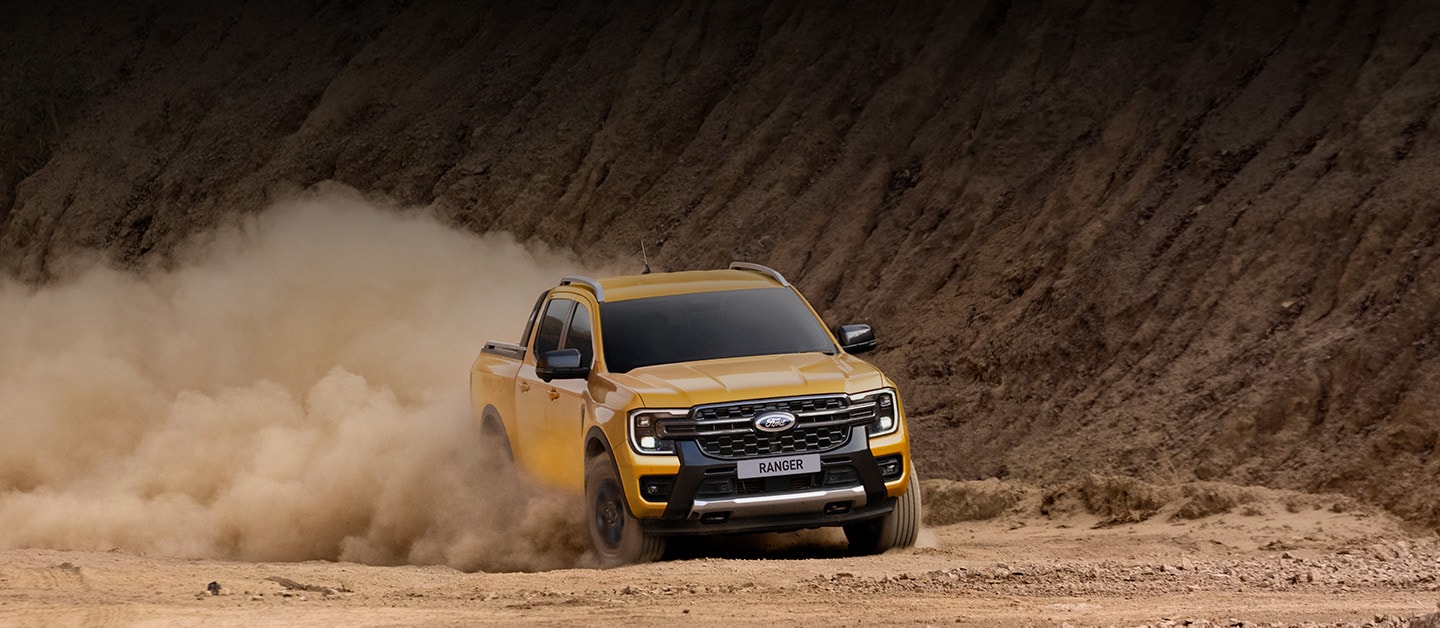 Información, Características Precio y Versiones de Ford Ranger 2025