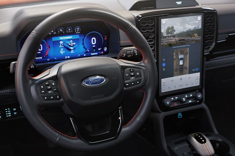Ford Ranger 2027 es la camioneta 4x4 ideal usada para el trabajo y vacaciones