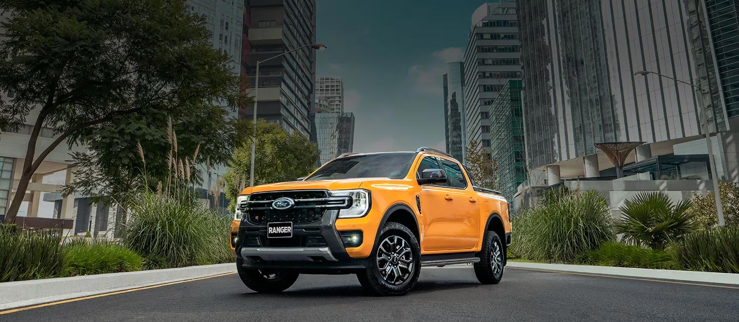 Ford Ranger 2023, la Poderosa Camioneta Pickup de Trabajo para todos los terrenos