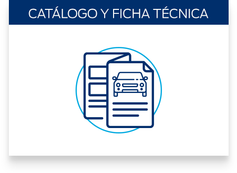 Descarga el catálogo y Ficha técnica de tu vehículo Ford
