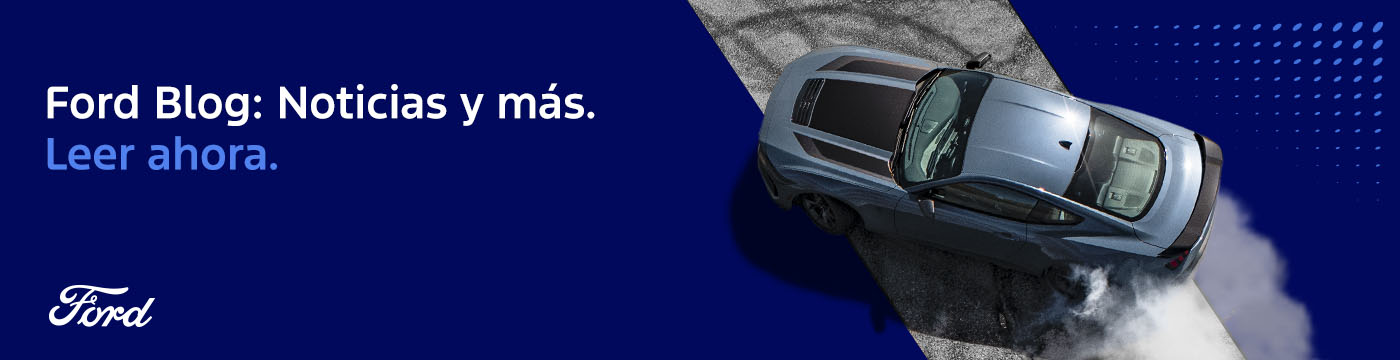 Descubre información sobre industria automotriz, consejos y noticias relevantes en el Blog de Ford