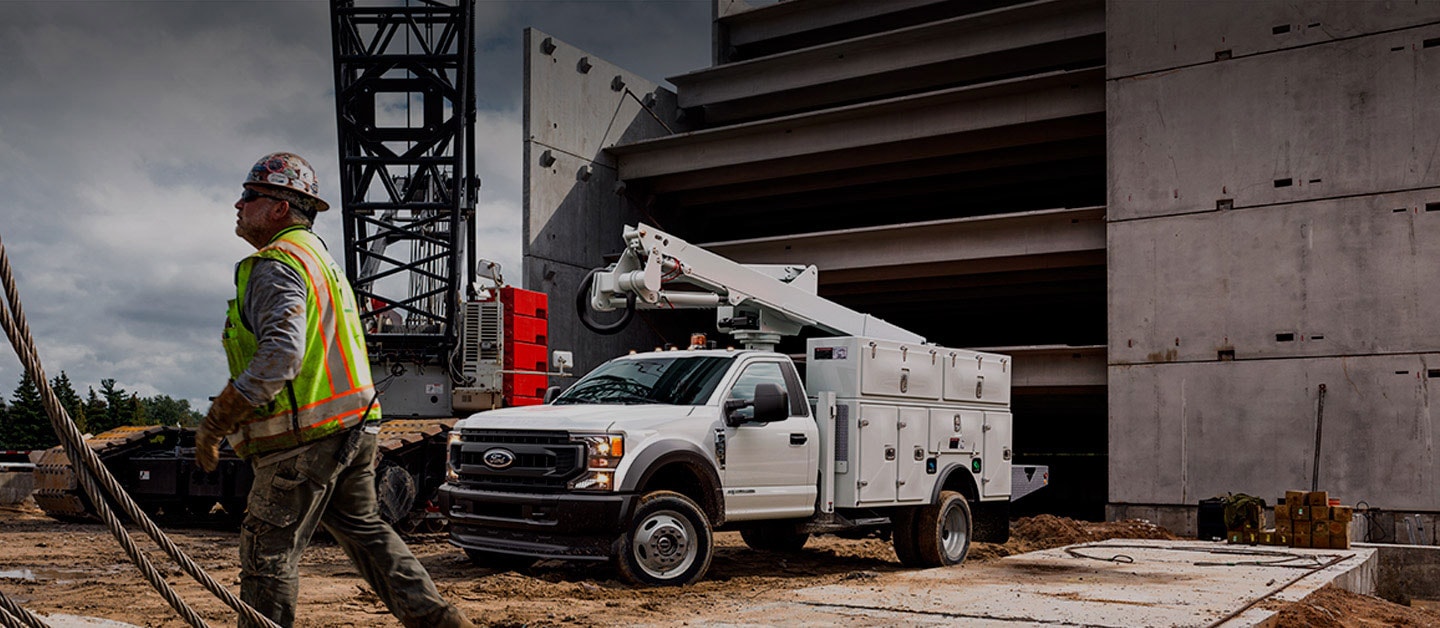 Ford Super Duty Chasis 2022, eficiente Camión de Gran Poder, Torque y Capacidad de Carga
