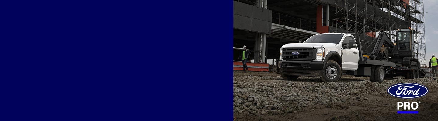 Ford Super Duty Chasis 2025, ideal para la Flotilla de tu Empresa o Negocio