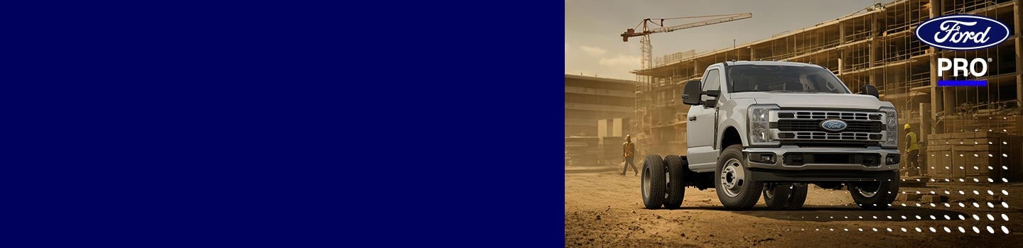 Descubre los Beneficios de FordPro, soluciones para tu flotilla de Vehículos Comerciales