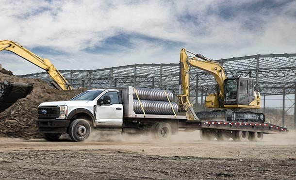Ford Super Duty 2026, Camión de Carga Pesada con Capacidad de Carga de hasta 5,761kg