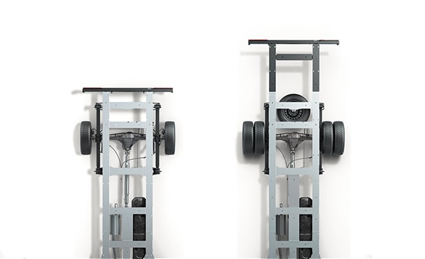 Conoce las dimensiones y capacidades del camión Ford Transit Chasis 2020