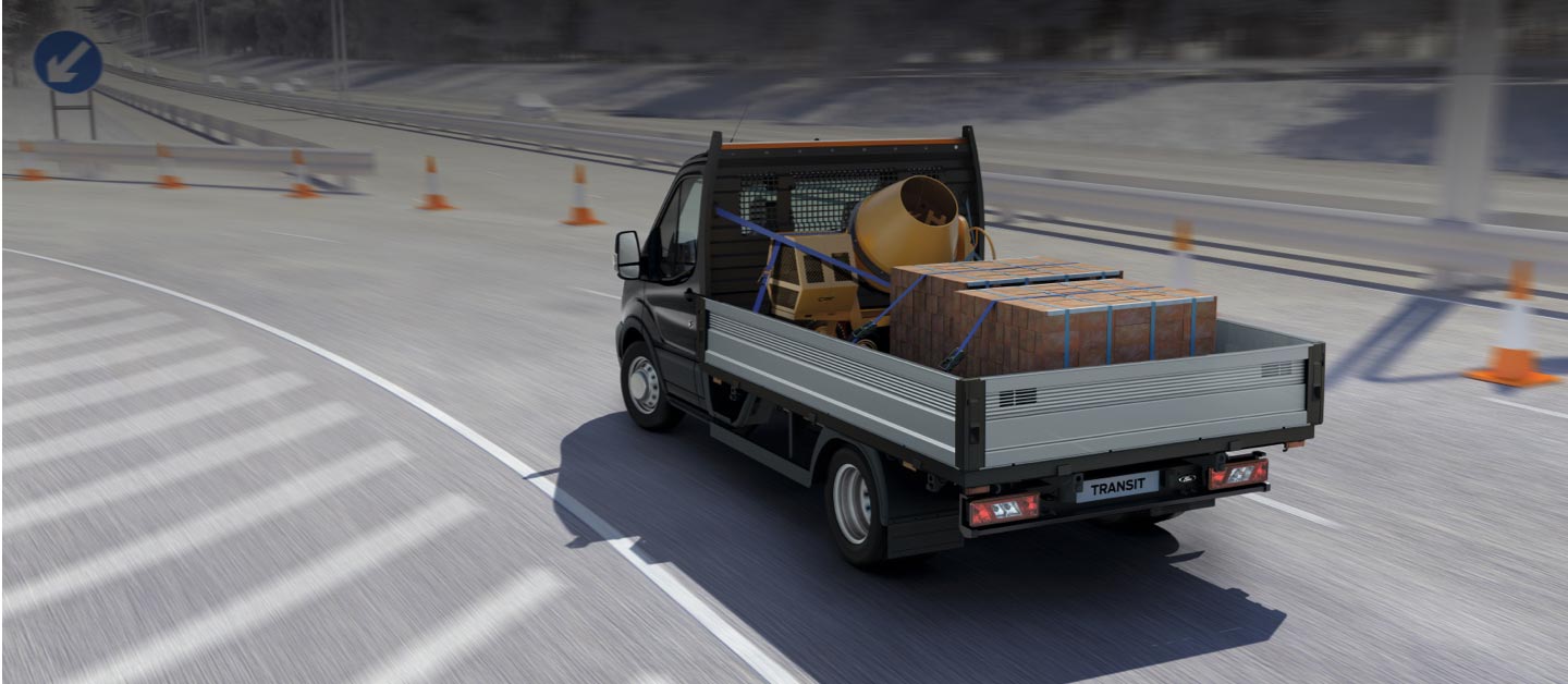 Ford Transit Chasis 2022, Vehículo Comercial para conversión que se adapta a tu empresa o negocio