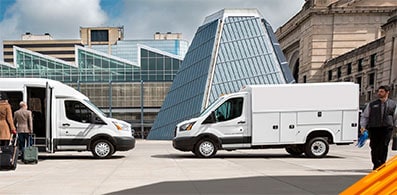 Descubre las soluciones inteligentes de Vehículos Comerciales Ford para mejorar tu negocio