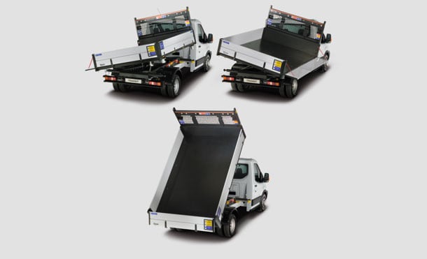 Con el Vehículo de Trabajo Ford Transit Chasis 2023 circula de manera Segura en pendientes