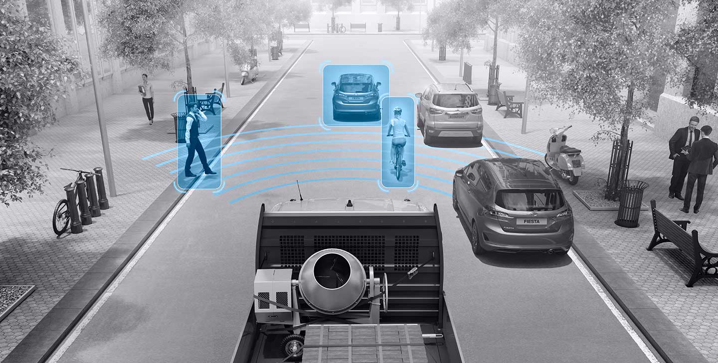 Ford Transit Chasis 2026, Vehículo Comercial de Trabajo con Tecnologías de Seguridad Sobresalientes