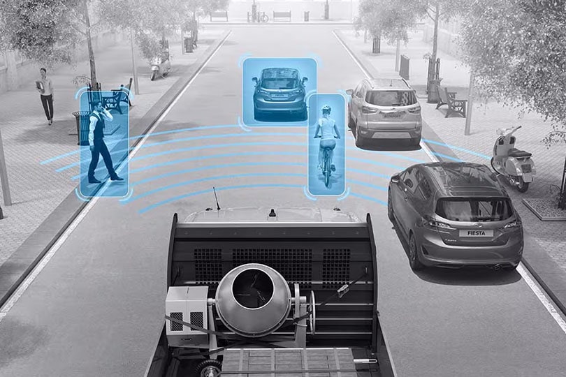 Ford Transit Chasis 2027, Vehículo Comercial de Trabajo con Tecnologías de Seguridad Sobresalientes