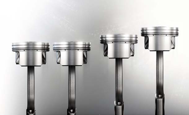 Ford Transit Courier ofrece un Motor Fox EcoBoost, el más eficiente del segmento