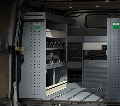 Adapta tu Ford Transit Custom 2020 a tus necesidades y lleva tu negocio al siguiente nivel