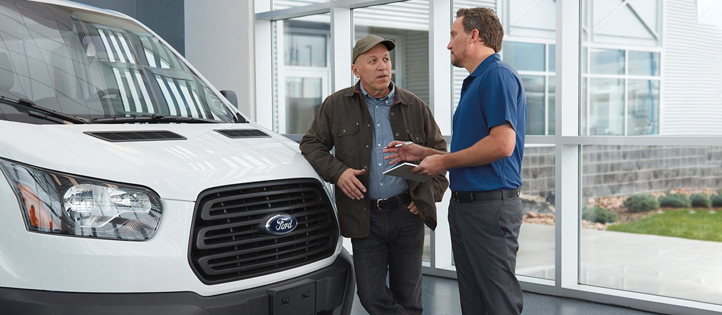 Ford Transit Custom 2020 es la mejor opción de flotilla para tu negocio