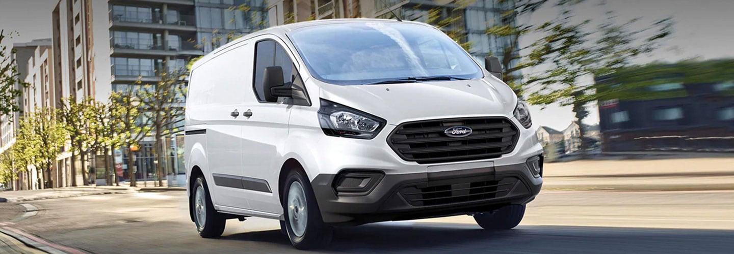 El control de Aceleración Inteligente de Ford Transit Custom 2021 reduce uso combustible