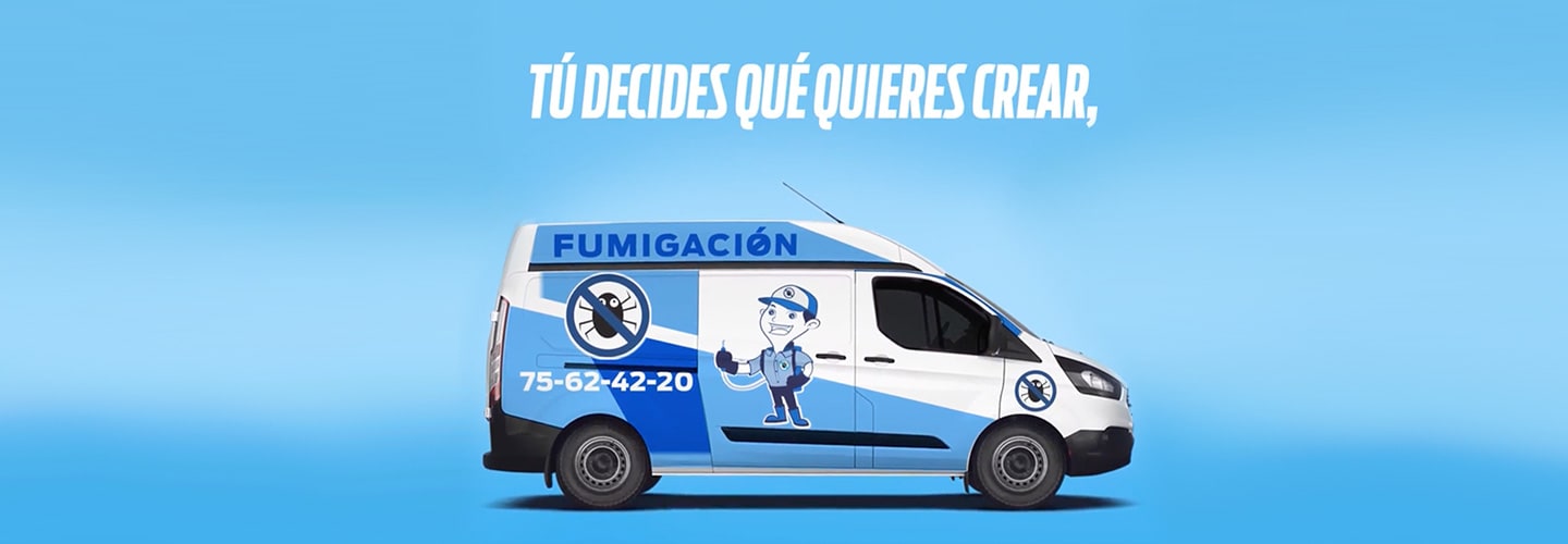 Elige el Negocio que quieres, ¡Transit Custom lo hace posible!