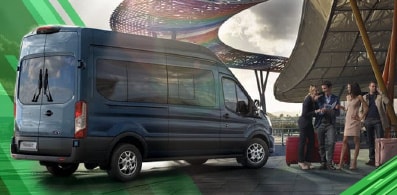 Conoce por qué Ford Transit Pasajeros es la opción ideal para transporte y turismo