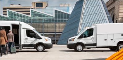 Saca Provecho de tu Vehículo Comercial Ford y maximiza la productividad en cada jornada