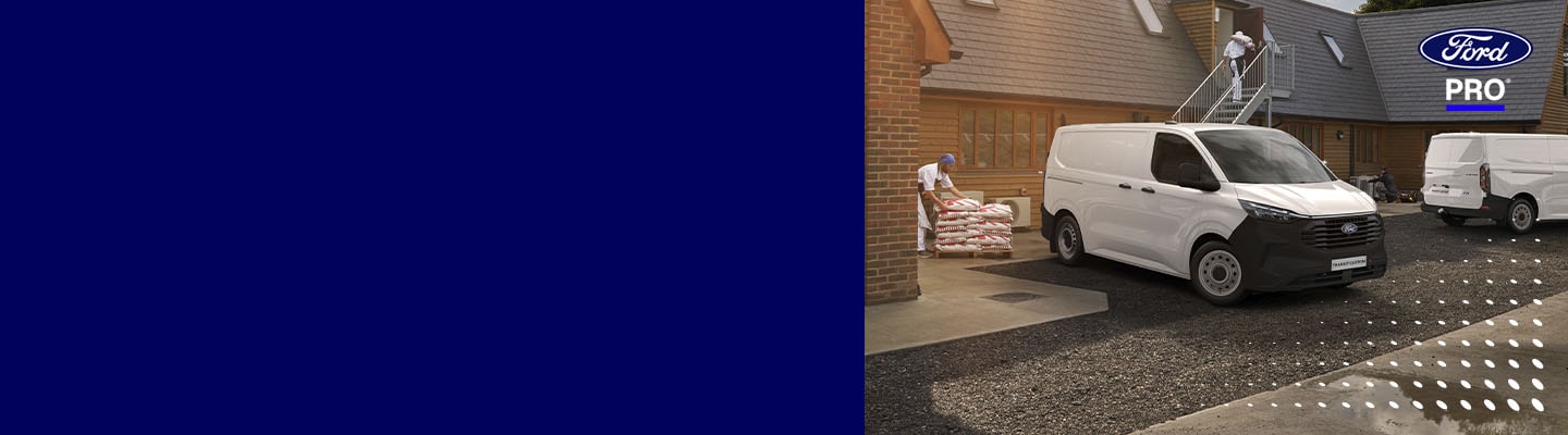 Descubre los Beneficios de FordPro, soluciones para tu flotilla de Vehículos Comerciales