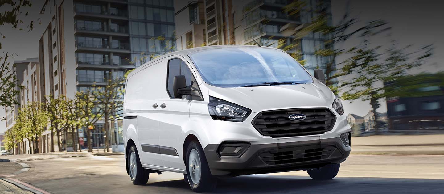 Ford Transit Custom 2022, Vehículo Comercial de gran Rendimiento