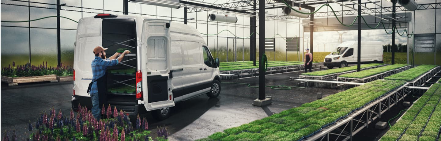 Beneficios de Ford E-Transit para tu Negocio