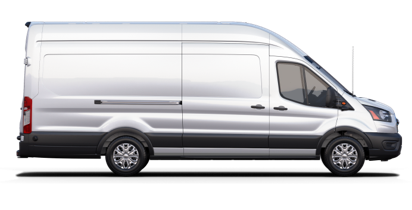 Conoce las dimensiones de la versión Extendida Techo Alto de la Van Eléctrica Ford E-Transit 2022