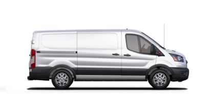 Conoce las dimensiones de la versión Regular Techo Bajo de la Van Eléctrica Ford E-Transit 2022