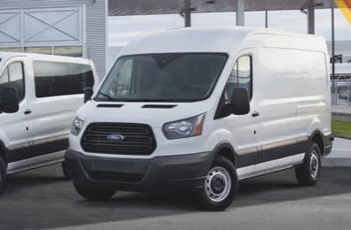 Descubre las ventajas de los Vehículos Comerciales Ford para la Flotilla de tu empresa