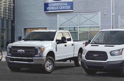 Descubre las ventajas de los Vehículos Comerciales Ford para la Flotilla de tu empresa