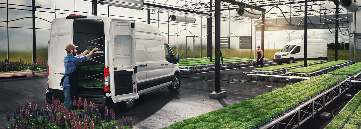 Beneficios de Ford E-Transit para tu Negocio