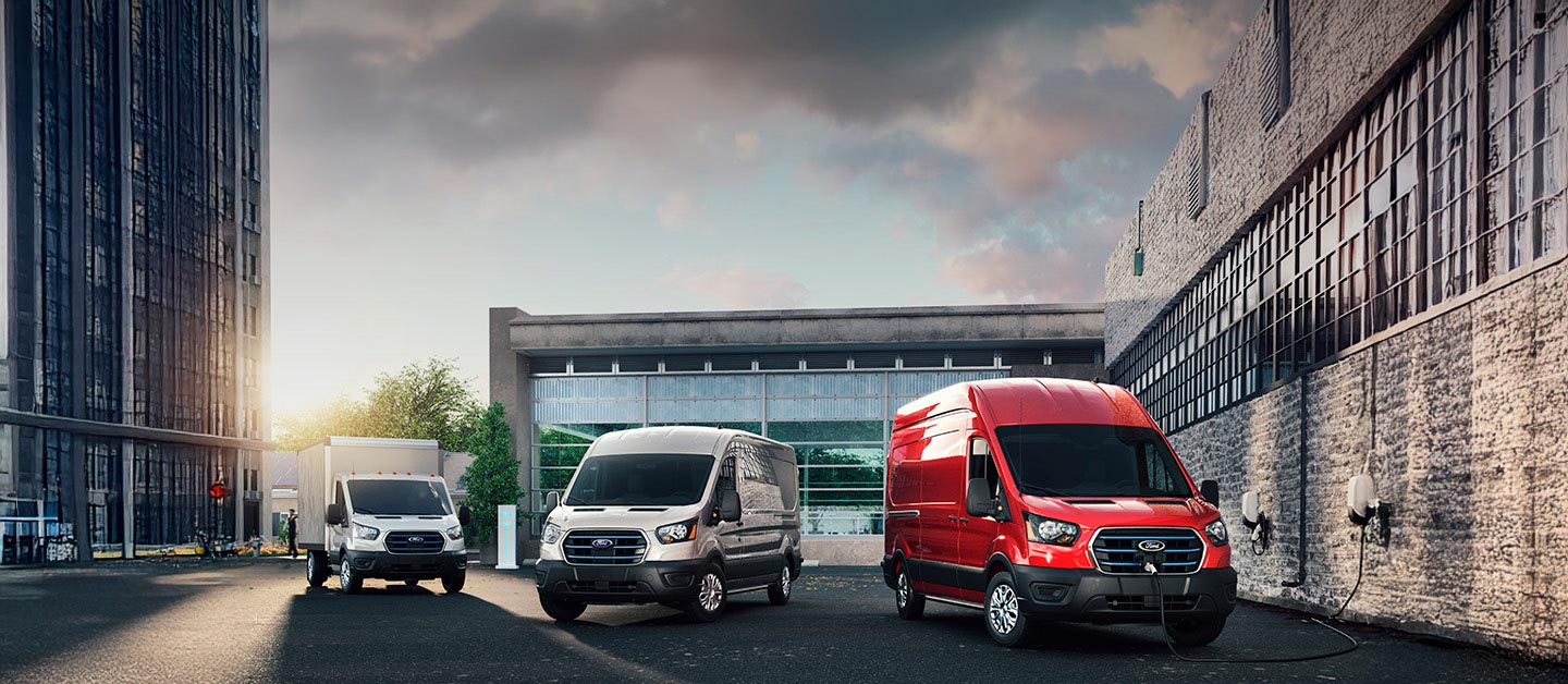Características y Equipo de Ford E-Transit 2026, Van Eléctrica de Carga con Gran Autonomía