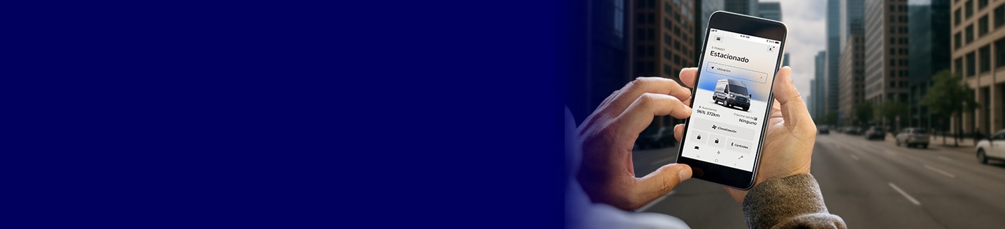  Conoce beneficios, opciones y lo que puedes hacer con FordApp, la App para controlar tu Ford