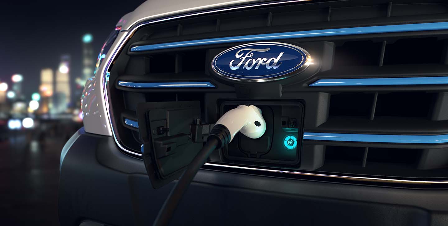 Comodidad, Conveniencia y Capacidad de Ford E-Transit 2026, Van Eléctrica de Trabajo