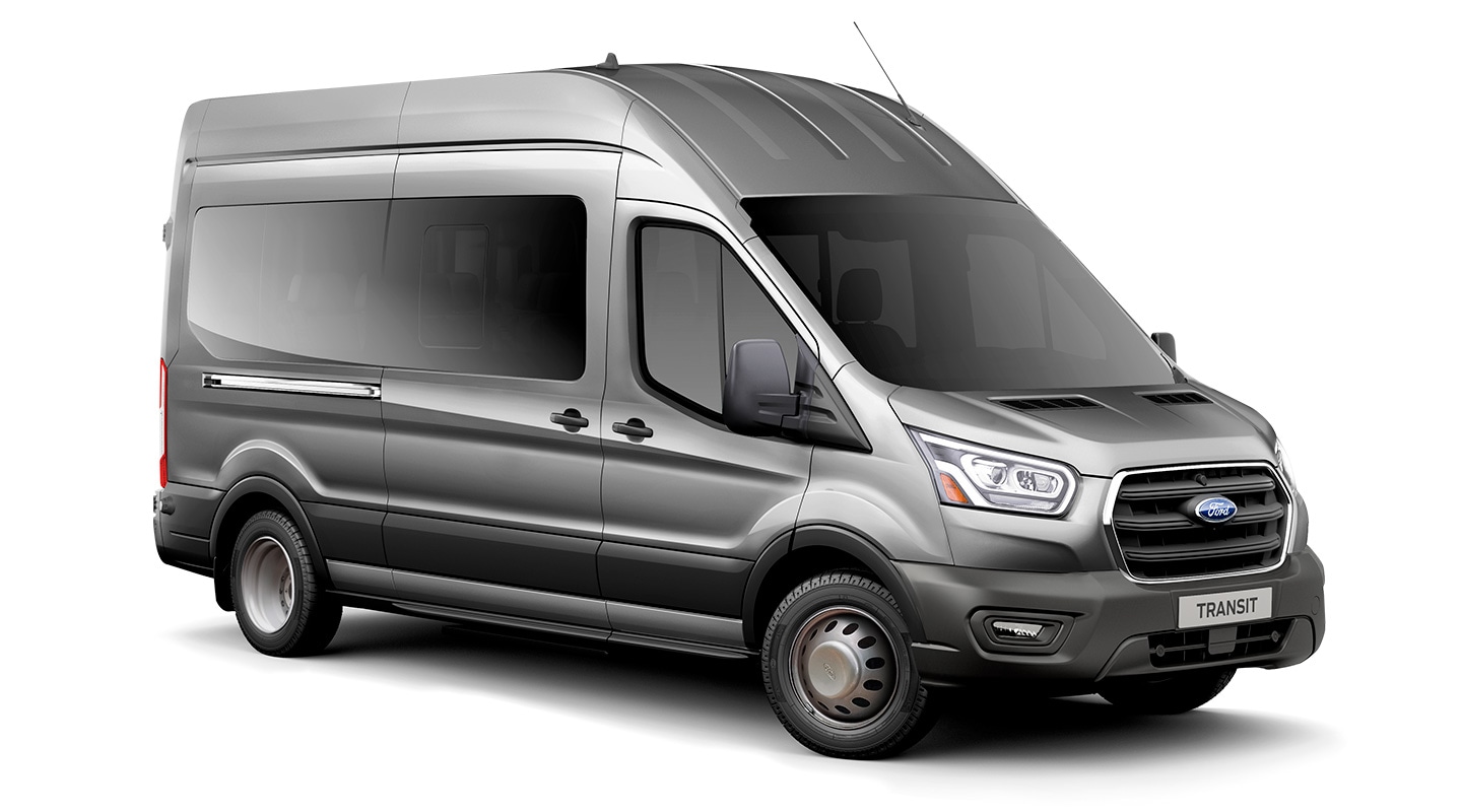 Ford Transit Pasajeros 2024 Precio Ilene Krystal