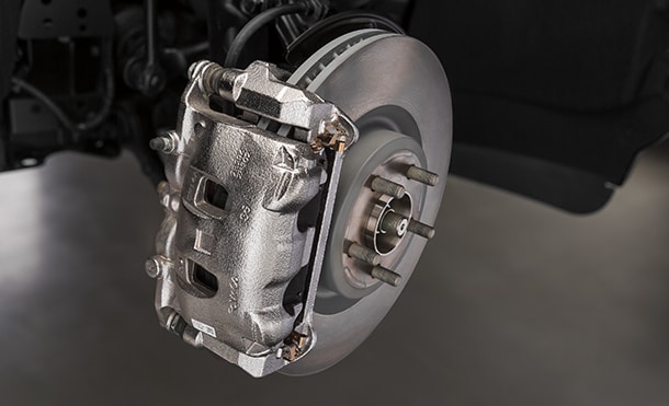 El minibús Ford Transit Pasajeros 2020 está equipado con Sistema de Distribución de Frenado