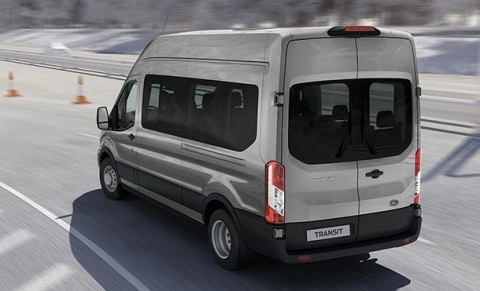 Transit Pasajeros 2020 Camioneta Van de Transporte Ford M xico