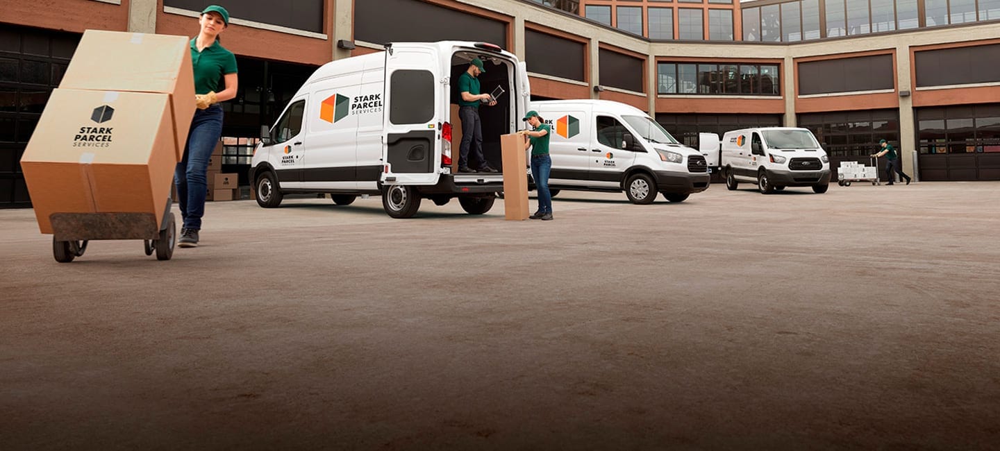 Descubre las Ventajas de Comprar tu Flotilla de Vehículos Comerciales Ford Transit con FordCredit