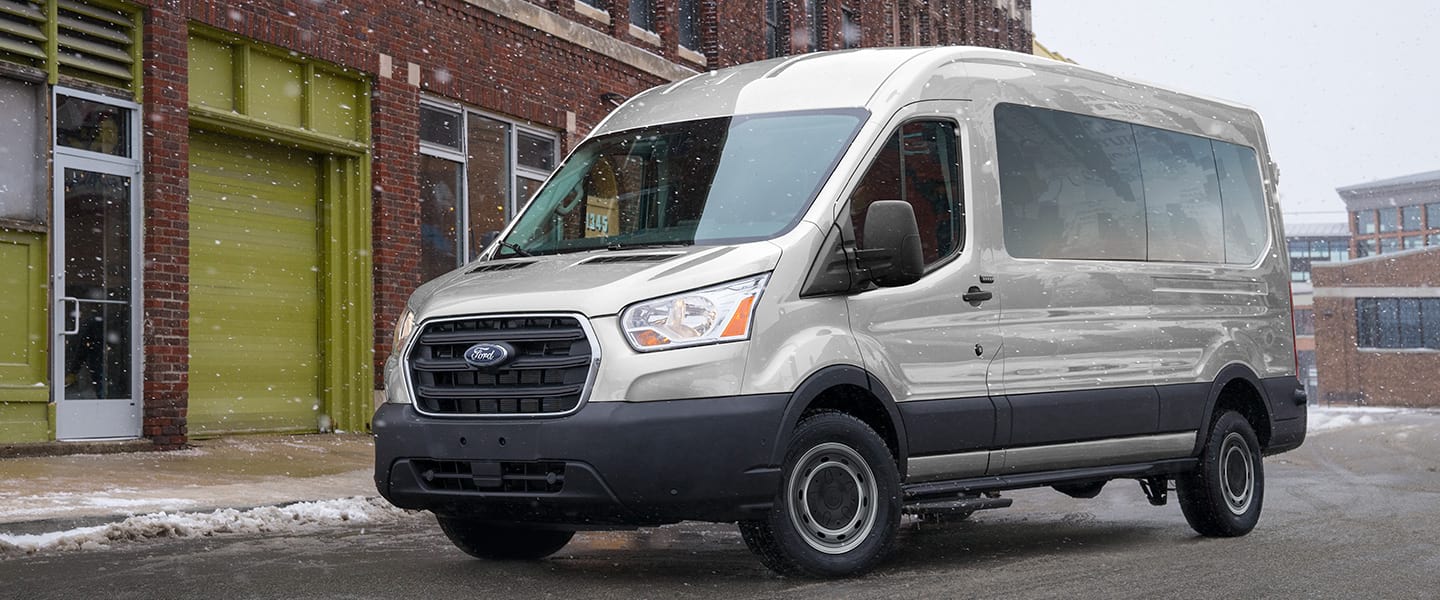 Ford Transit Pasajeros 2024 Precio Ilene Krystal