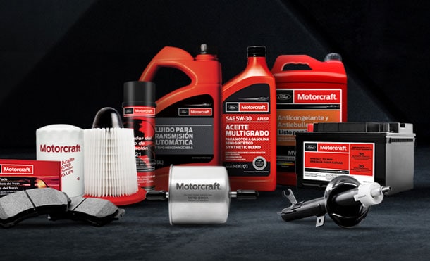 Encuentra Autopartes originales para tus Camionetas Ford en Motorcraft