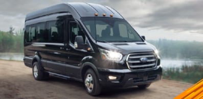 Descubre por qué Ford Transit es la Van Comercial que incrementará tu productividad