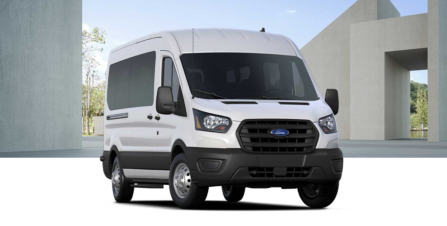 Conoce el Gran Rendimiento de Ford Transit Pasajeros 2025, Van de Trabajo de Bajo Consumo