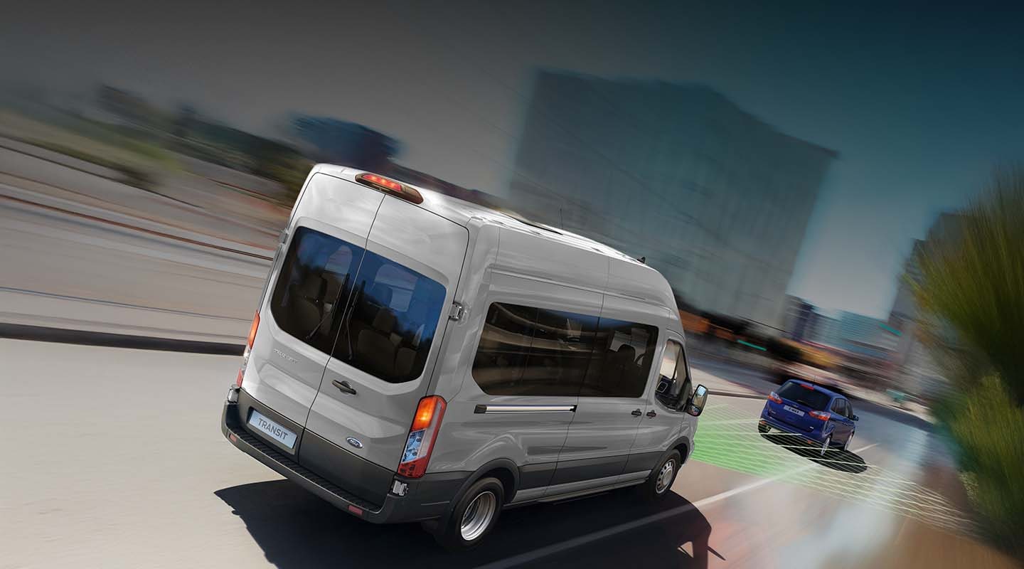 Conoce el Gran Rendimiento de Ford Transit Pasajeros 2026, Van de Trabajo de Bajo Consumo