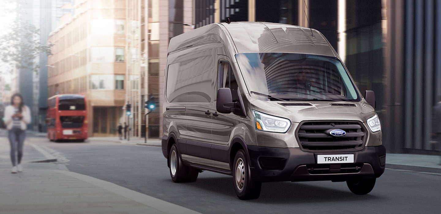 Ford Transit Van, el Vehículo Comercial de gran poder y tecnología