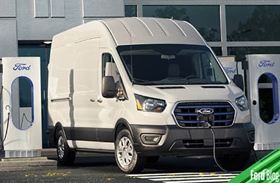 Descubre por qué la Ford E-Transit Eléctrica es la Van ideal para tu negocio de entregas