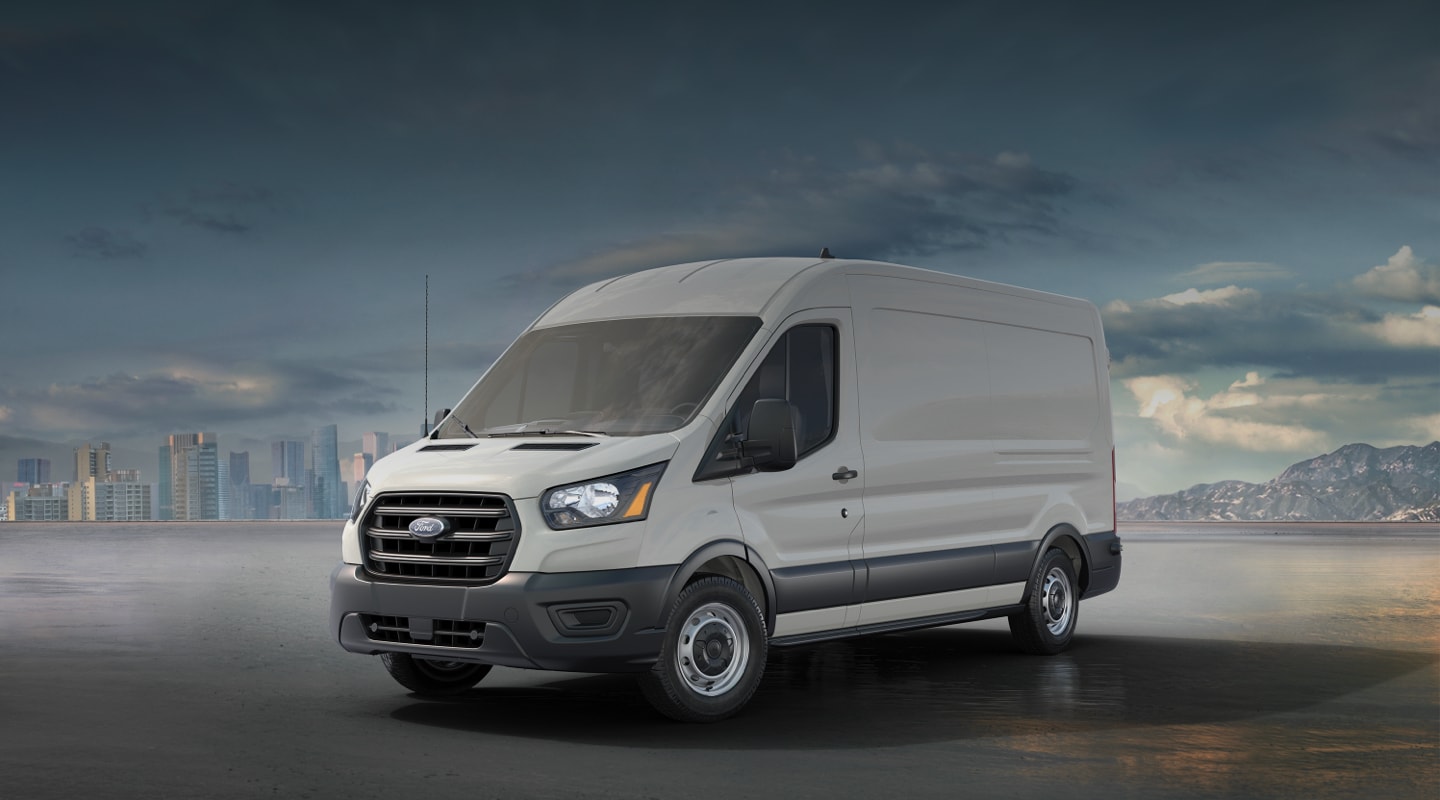 Ford Transit Van 2022, Camioneta comercial Versátil, de Gran Capacidad y Posibilidad de Modificación